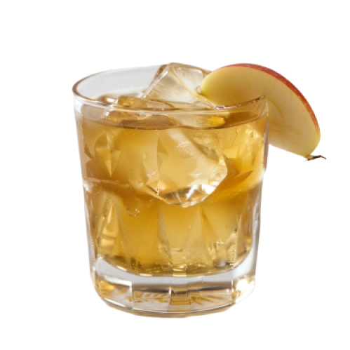 Apple Żu cocktail
